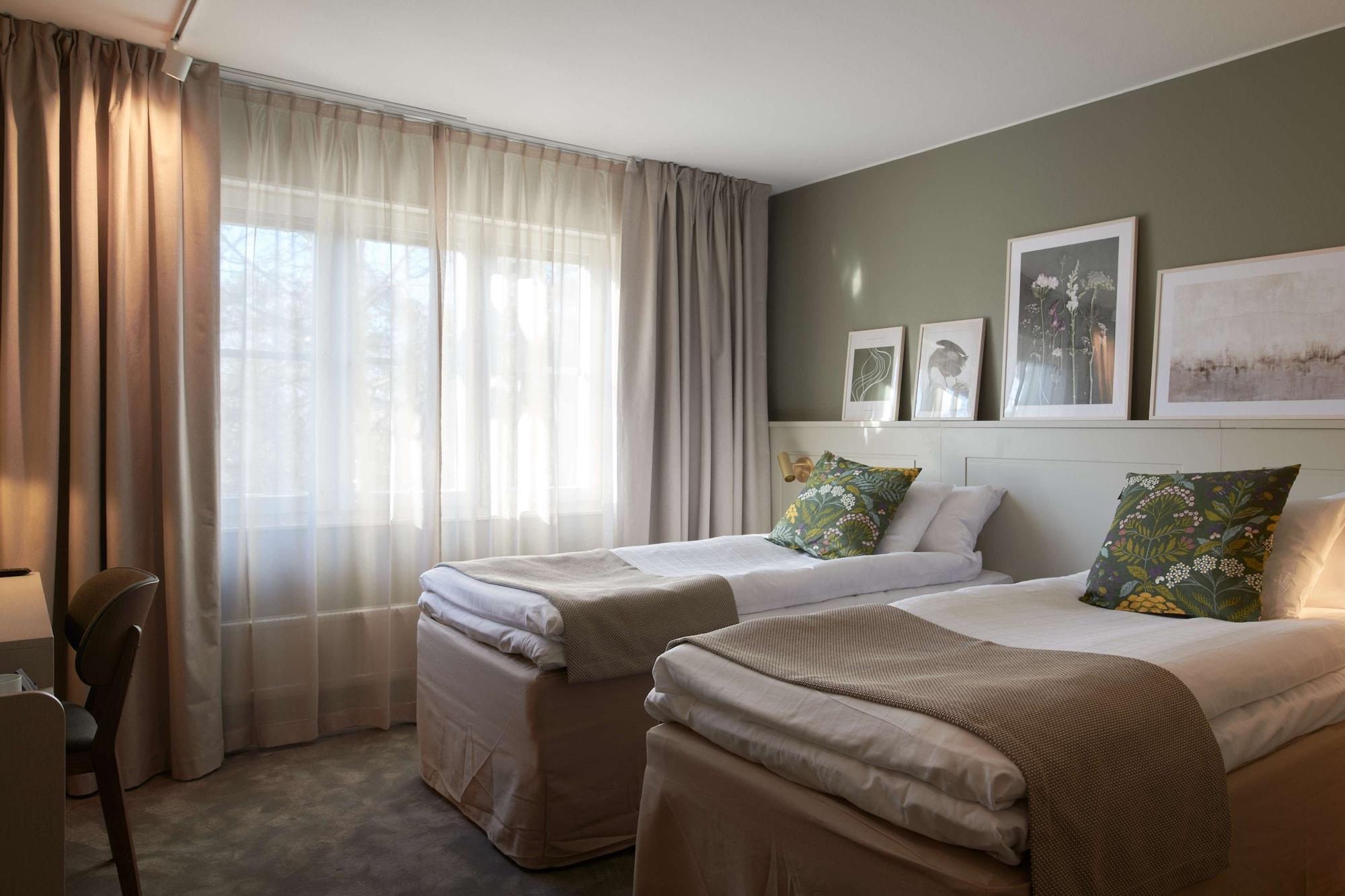 Best Western Hotel Danderyd Εξωτερικό φωτογραφία