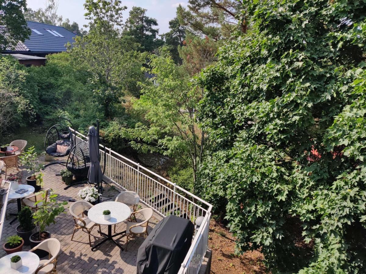 Best Western Hotel Danderyd Εξωτερικό φωτογραφία