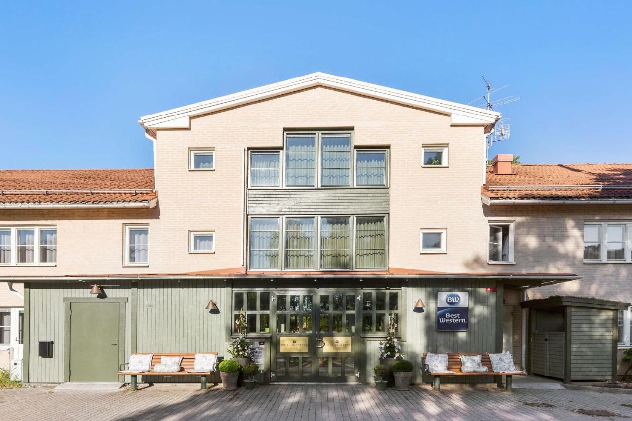 Best Western Hotel Danderyd Εξωτερικό φωτογραφία