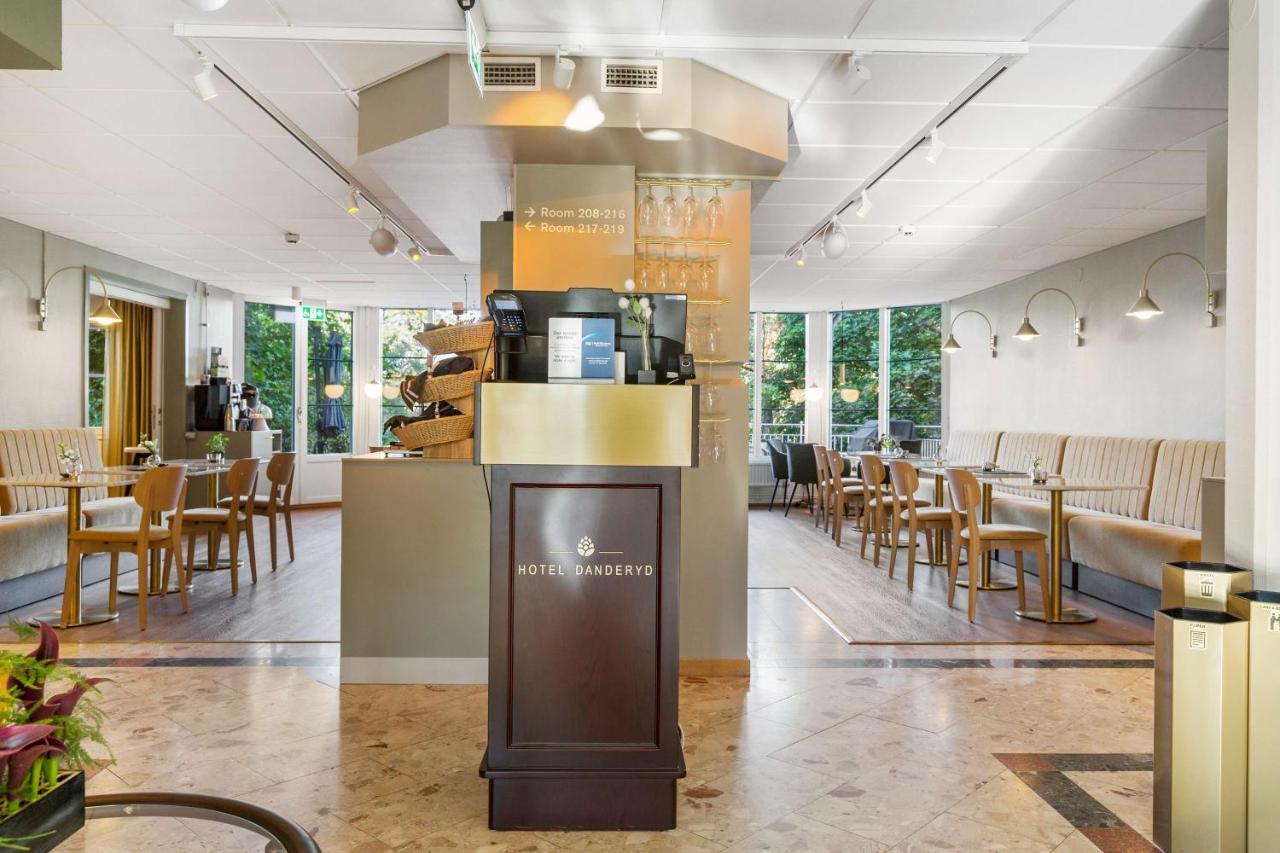 Best Western Hotel Danderyd Εξωτερικό φωτογραφία
