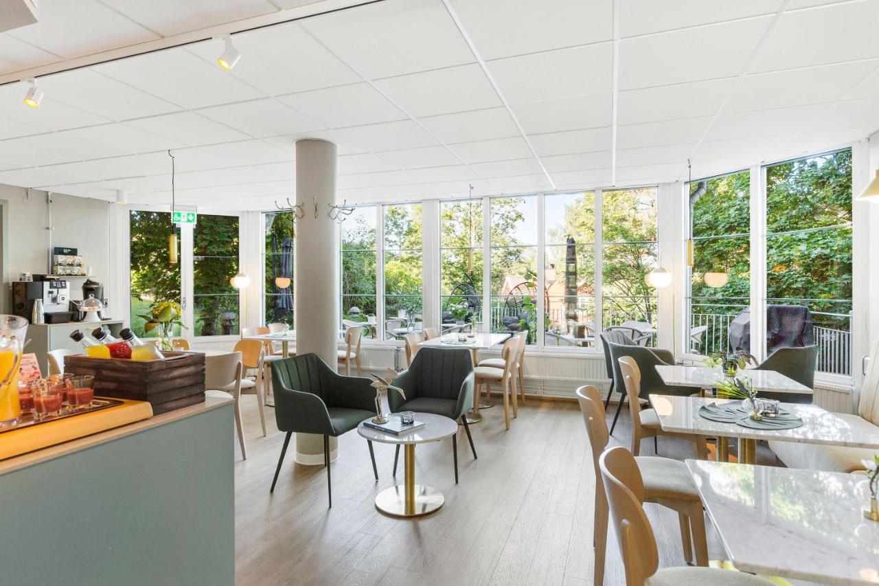 Best Western Hotel Danderyd Εξωτερικό φωτογραφία