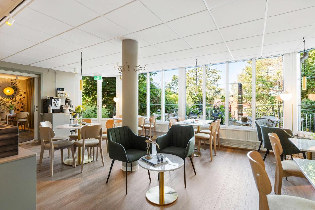Best Western Hotel Danderyd Εξωτερικό φωτογραφία