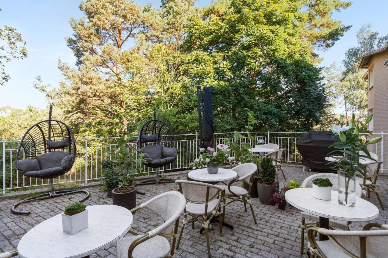 Best Western Hotel Danderyd Εξωτερικό φωτογραφία