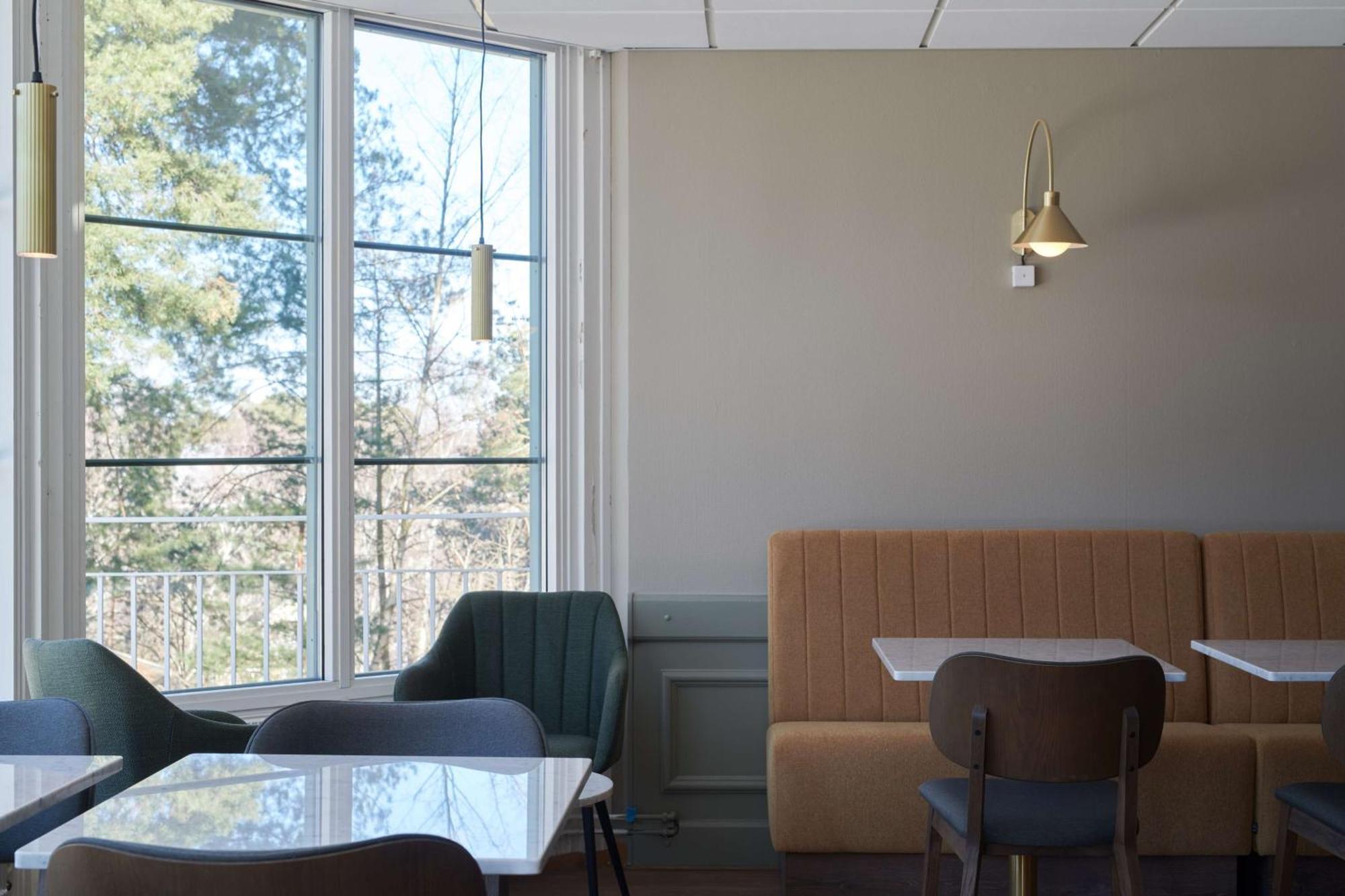 Best Western Hotel Danderyd Εξωτερικό φωτογραφία