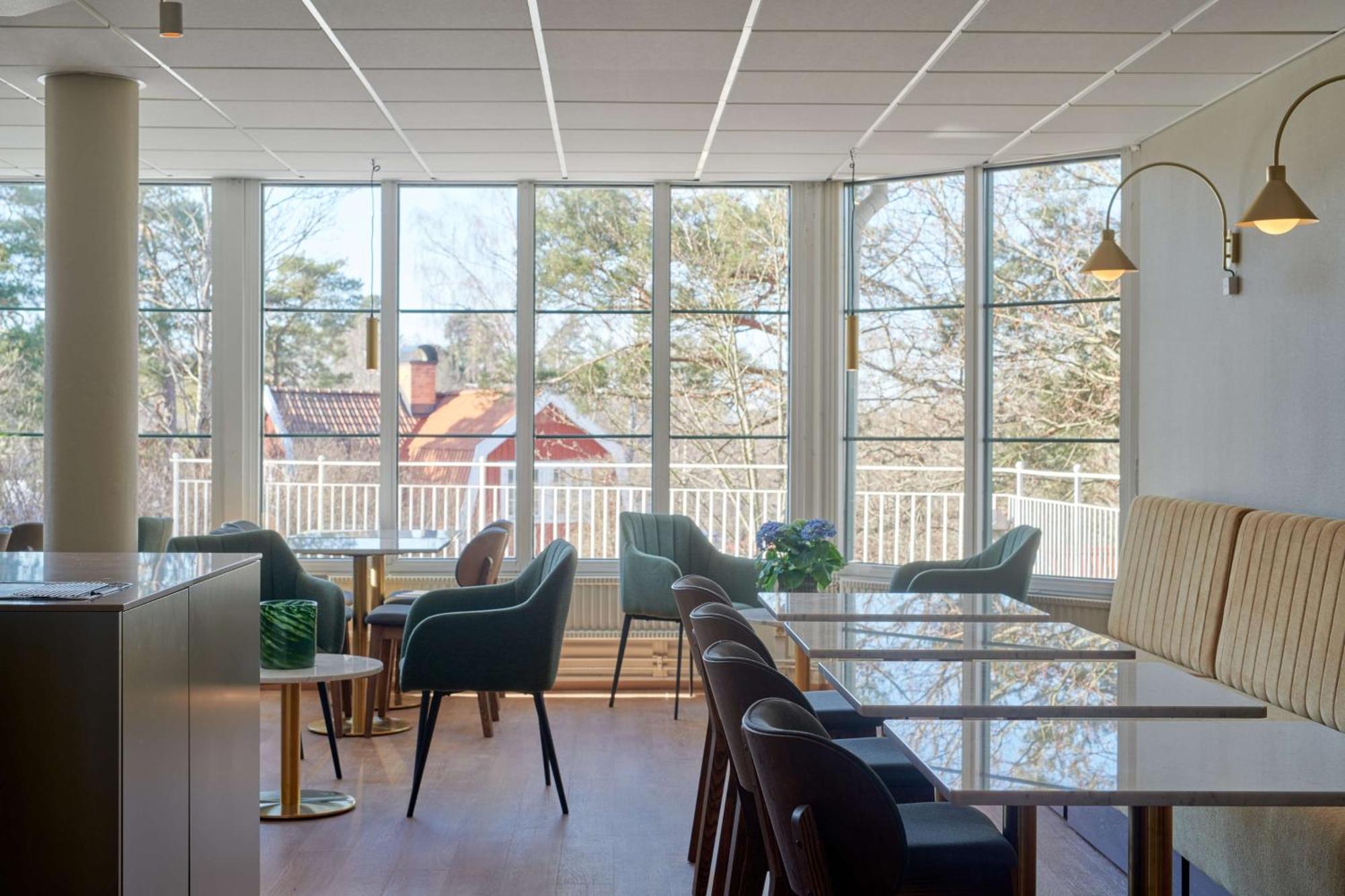 Best Western Hotel Danderyd Εξωτερικό φωτογραφία